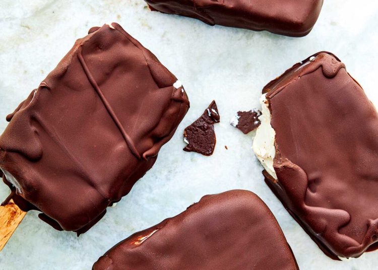 Εύκολο παγωτό στο σπίτι: Διάφορες ιδέες-συνταγές