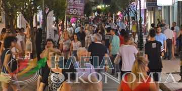 Πύργος: Το Σάββατο 9 Αυγούστου η “Λευκή Νύχτα 2025”
