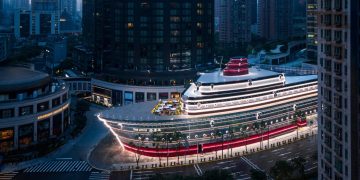 The Louis: Το νέο επικό κατάστημα της Louis Vuitton έχει σχήμα πλοίου