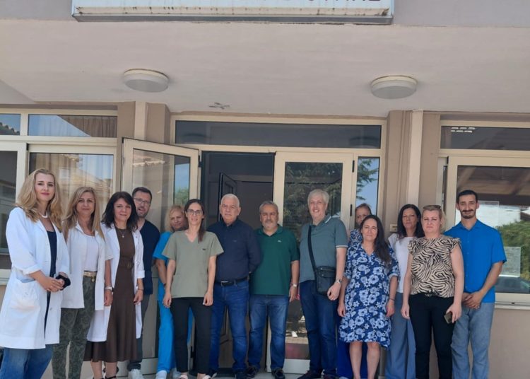 Μήνυμα ζωής από τον Δήμο Πηνειού-Έγιναν δωρεάν εξετάσεων για τέσσερις μορφές καρκίνου