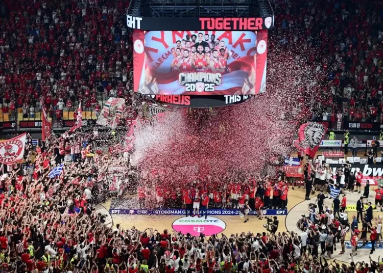 Ο Ολυμπιακός παίρνει το ΣΕΦ για 49 χρόνια