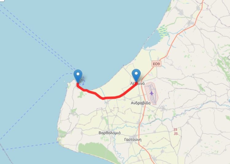 Πατρών-Πύργου-Έξοδος Κυλλήνης: ¨Φωνές¨ στα Ιόνια Νησιά για την προσβασιμότητα