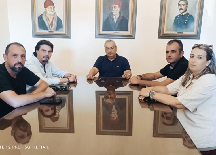 Αλ. Καστρινός: «Μεγάλη η παραβατικότητα στη Γαστούνη – Μόνο αν κλείνεις τα μάτια δεν βλέπεις το πρόβλημα…»