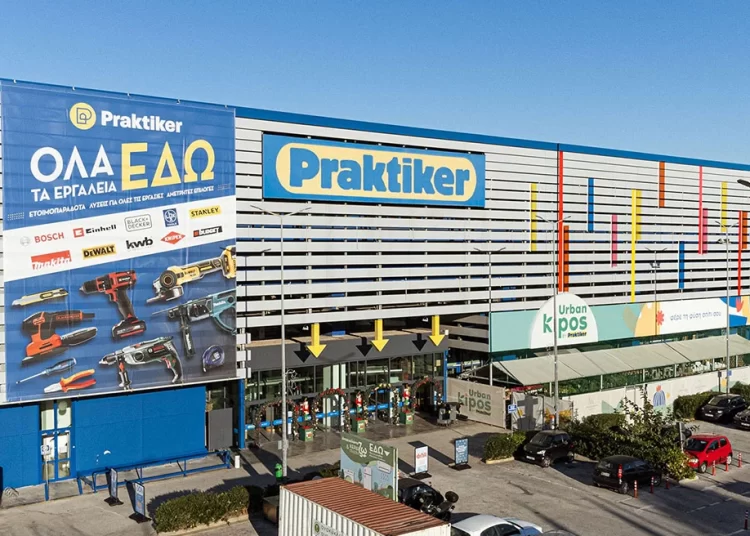 Μega deal: To Praktiker εξαγοράζεται από τη ρουμανική Paval Holding