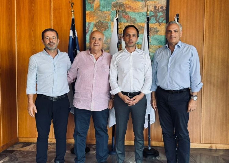 Ο Δήμος Ολυμπίας θέλει να διοργανώσει το Παγκόσμιο Μοντέρνο Πένταθλο