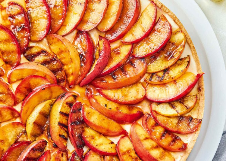 Ροδάκινο: Το καλοκαιρινό φρούτο σε διάφορες συνταγές