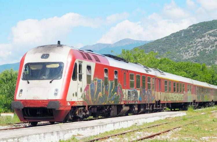 ΤΡΑΙΝΟ: Με τα λεφτά της υπογειοποίησης στην Πάτρα να γίνει η γραμμή Πάτρα – Πύργος