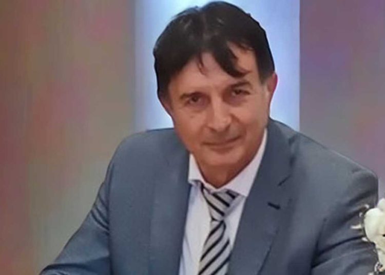 Ευχαριστήριο Δημ. Τζουανόπουλου για τη θητεία του ως Αντιδήμαρχος Κοινωνικής Προστασίας Δ. Πύργου