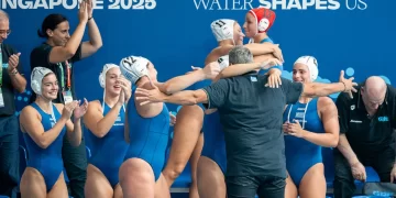 Θρίαμβος για την Εθνική πόλο γυναικών, «βύθισε» 14-10 τις ΗΠΑ και προκρίθηκε στον τελικό του Παγκοσμίου πρωταθλήματος