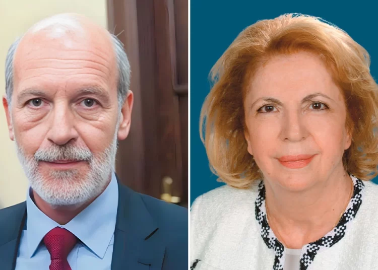 Ο Κωνσταντίνος Τζαβέλλας νέος εισαγγελέας του Αρείου Πάγου, νέα πρόεδρος η Αναστασία Παπαδοπούλου