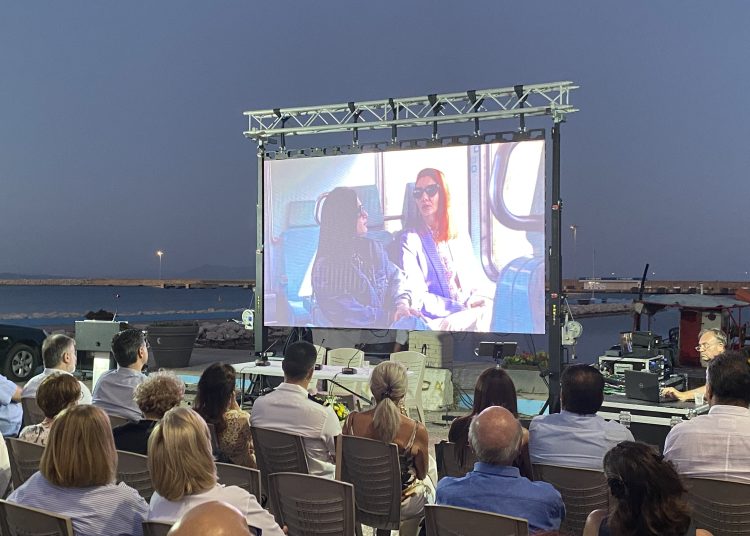 Εντυπωσίασε και συγκίνησε το ντοκιμαντέρ ¨Η Φωτιά της Ειρήνης¨ για την Ηλεία