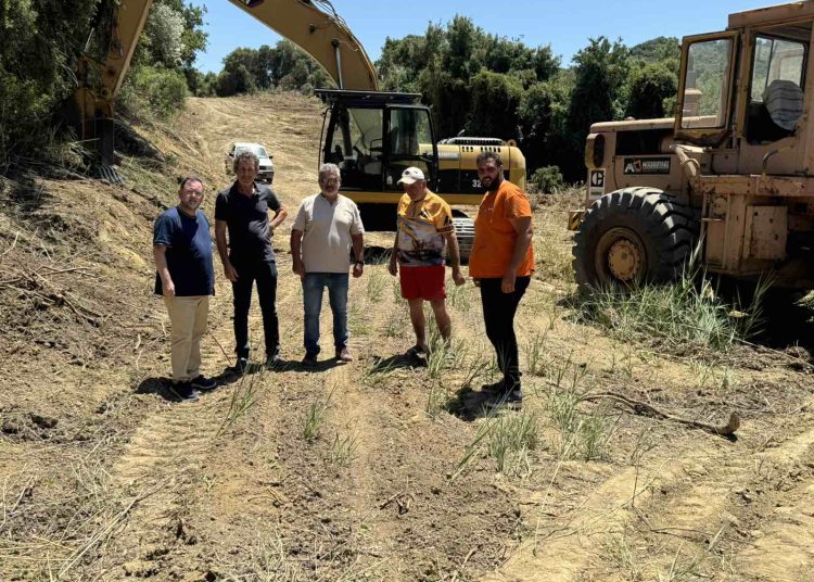 Δήμος Ήλιδας: Παρεμβάσεις Πολιτικής Προστασίας από την ΠΕ Ηλείας