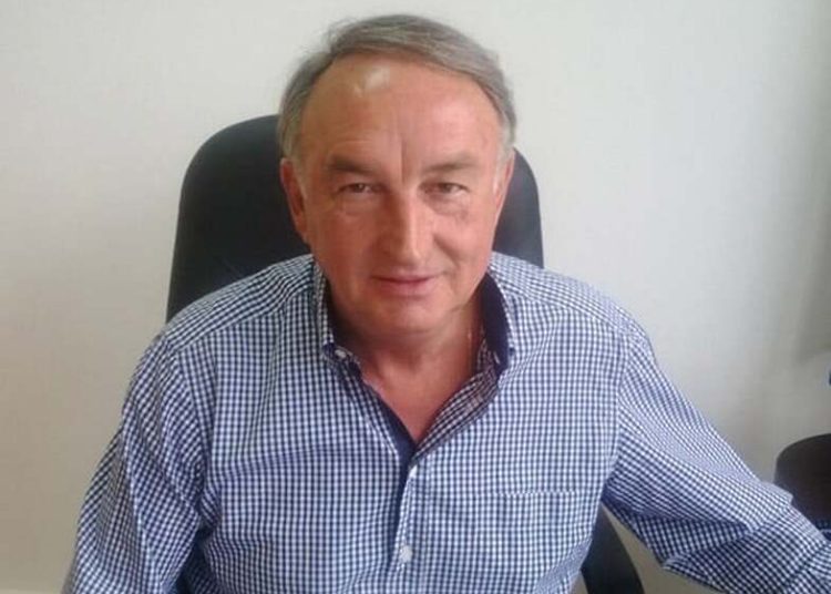 Έφυγε από τη ζωή ο Συντονιστής της Αποκέντρωμένης Διοίκησης Πελ/νήσου Σάκης Παναγιωτόπουλος