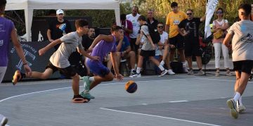 Τουρνουά μπάσκετ “Kourouta 3on3” 26 και 27 Αυγούστου