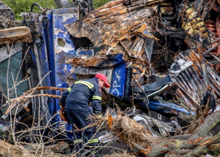 Τέμπη: Ξεκινά νέος κύκλος καταθέσεων επιβατών – αυτοπτών μαρτύρων