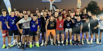 Θεσμός για την Κουρούτα το τουρνουά μπάσκετ GNC 3on3