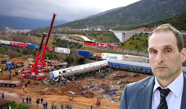 Πώς «μαγείρεψαν» το πόρισμα για τα Τέμπη. Αποκαλυπτική ομολογία του πρώην Προέδρου του ΕΟΔΑΣΑΑΜ