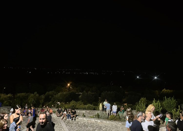 Δήμος Ήλιδας & Εφορεία Αρχαιοτήτων Ηλείας διοργανώνουν συναυλία στην πανσέληνο 10/8