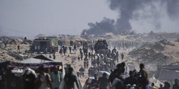 Γάζα: Το σημείο της γης όπου συναντήθηκε η αποτυχία ολόκληρης της ανθρωπότητας