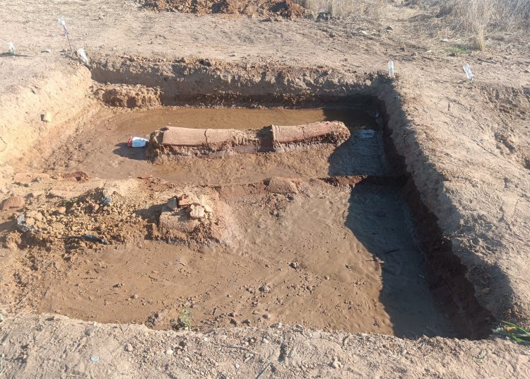 Πατρών-Πύργου: Βρέθηκαν αρχαία στην έξοδο Λεχαινών-Παγώνουν τα έργα-Νέες καθυστερήσεις