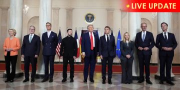 Τραμπ: Η Ρωσία δέχτηκε τις αμερικανικές εγγυήσεις ασφαλείας για την Ουκρανία – Πρέπει τώρα να αποδεχτούμε ανταλλαγές εδαφών