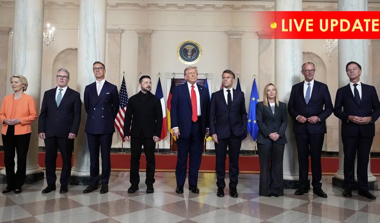 Τραμπ: Η Ρωσία δέχτηκε τις αμερικανικές εγγυήσεις ασφαλείας για την Ουκρανία – Πρέπει τώρα να αποδεχτούμε ανταλλαγές εδαφών