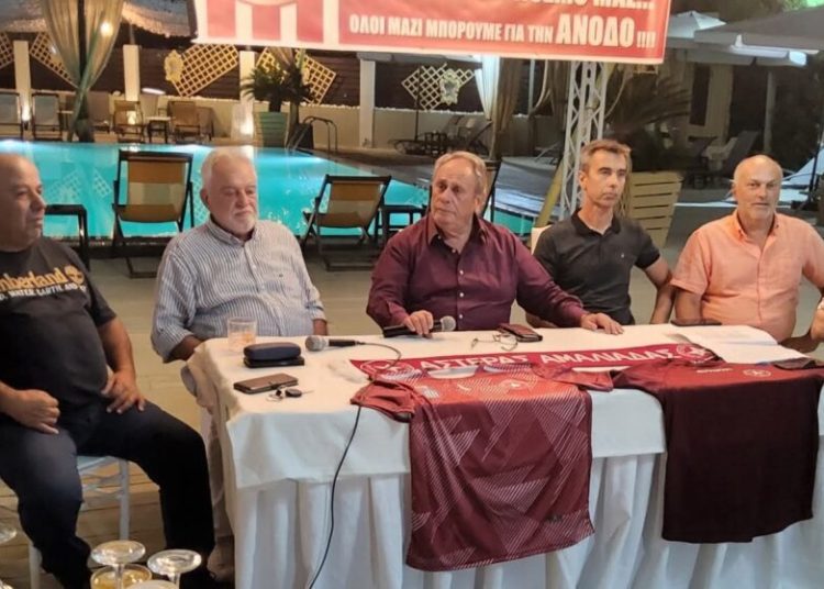 Αστέρας: Νέα ομάδα με 13 μεταγραφές για πρωτάθλημα και άνοδο στη Γ’ Εθνική