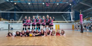 Γυμναστική Ένωση Πετοσφαίρισης Πύργου: Ξεκίνησαν οι εγγραφές