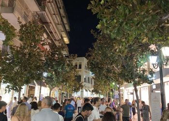 Πύργος: Με πλήθος κόσμου και μεγάλη επιτυχία η «Λευκή Νύχτα»