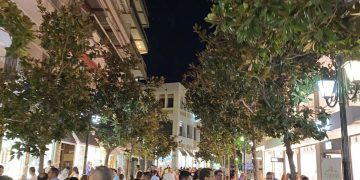 Πύργος: Με πλήθος κόσμου και μεγάλη επιτυχία η «Λευκή Νύχτα»