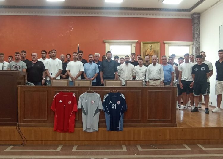 PYRGOS A.F.C: Ολοκλήρωσε νέες μεταγραφές – Όλο το έμψυχο δυναμικό και η προετοιμασία