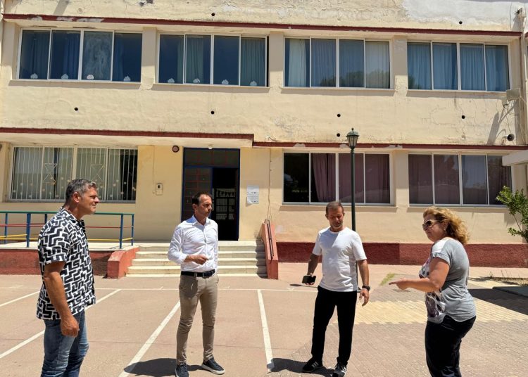 Δημοτικό σχολείο Πελοπίου: Πράσινο φως για στατικά έργα 1.034.334 €
