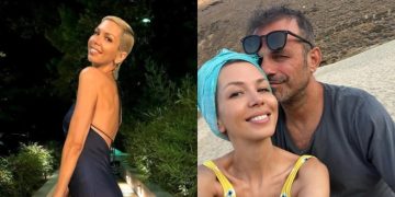 Αλεξάνδρα Νικολαΐδου: Πέθανε η σύντροφος του Ντέμη Νικολαΐδη σε ηλικία 41 ετών