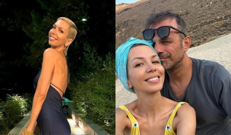 Αλεξάνδρα Νικολαΐδου: Πέθανε η σύντροφος του Ντέμη Νικολαΐδη σε ηλικία 41 ετών