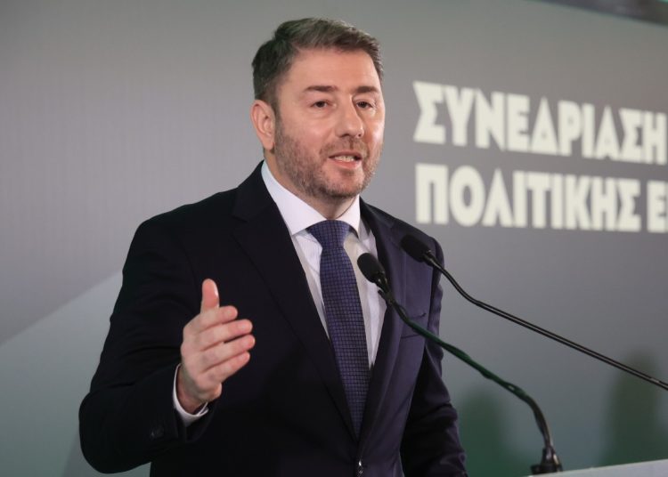 Άρθρο Ν. Ανδρουλάκη για τα 51 χρόνια του ΠΑΣΟΚ: «Η πολιτική αλλαγή είναι στο χέρι μας»