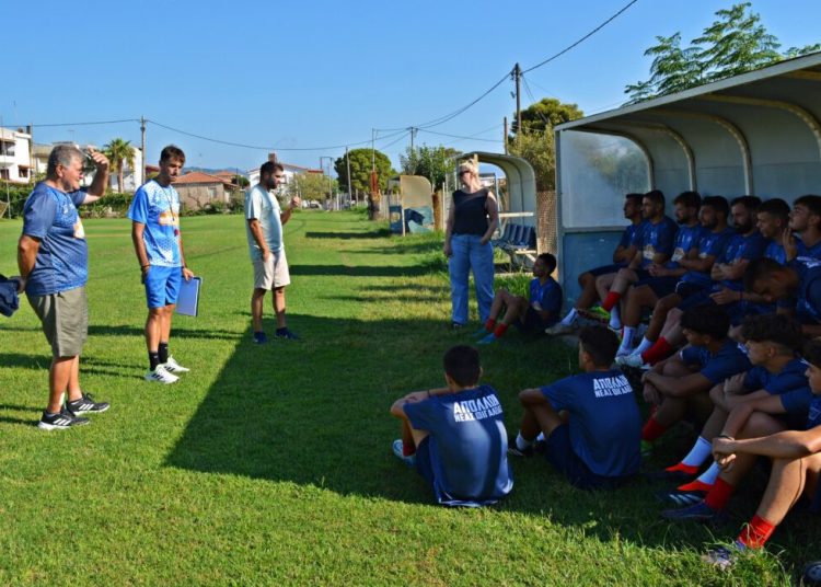 Α’ Ηλείας: Ο Απόλλων Νέας Φιγαλείας θέλει να μείνει και να εδραιωθεί – Μεταγραφές και ανανεώσεις