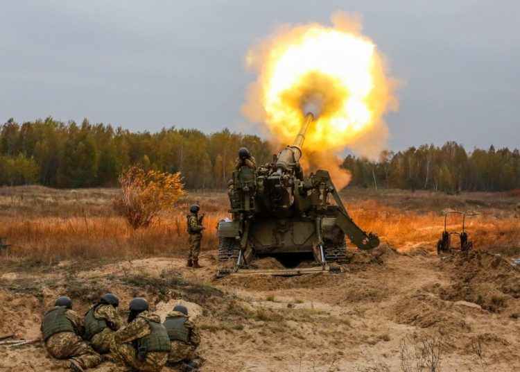 Ρώσοι χάκερς από αρχεία του Ουκρανικού στρατού: «Πάνω από 1,7 εκατομμύρια οι νεκροί στρατιώτες»