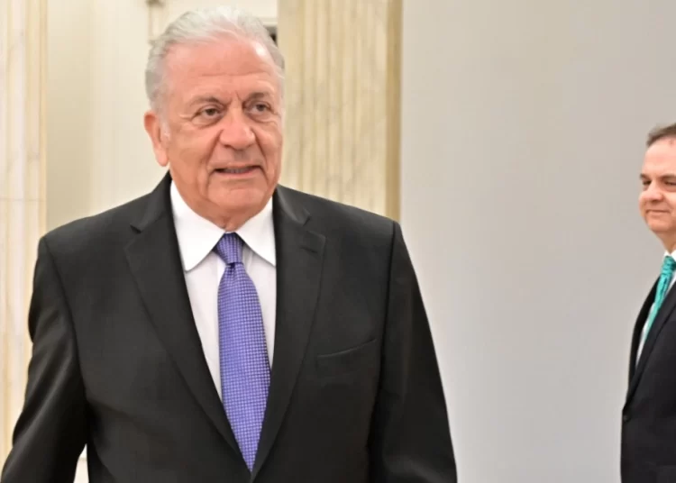 Αβραμόπουλος για την τριμερή Ερντογάν – Μελόνι – Ντμπέιμπα: Η Ελλάδα απούσα και πάλι από το τραπέζι των αποφάσεων