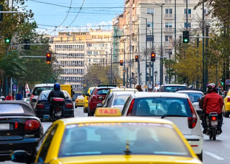 Έρχονται τα πρώτα «ραβασάκια» με πρόστιμα-φωτιά για 350.000 οδηγούς για ανασφάλιστα ΙΧ, χωρίς ΚΤΕΟ και απλήρωτα τέλη