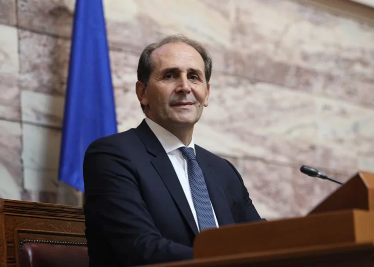 Πέθανε από ανακοπή καρδιάς σε ηλικία 59 ετών ο γραμματέας της ΚΟ της ΝΔ Απόστολος Βεσυρόπουλος