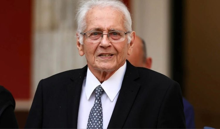 Πέθανε ο δημοσιογράφος Δημήτρης Κωνσταντάρας σε ηλικία 79 χρόνων