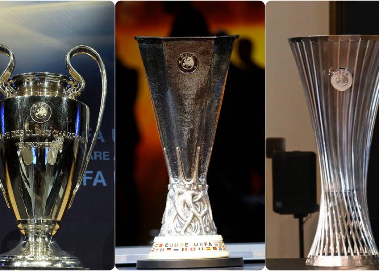 Ποδόσφαιρο: Πρόγραμμα και μεταδόσεις των Ευρωπαϊκών αγώνων ελληνικών ομάδων