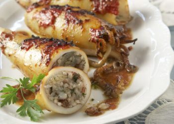 Φτιάχνουμε νηστίσιμα πιάτα καλοκαιρινά