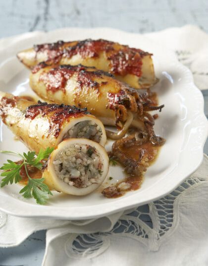 Φτιάχνουμε νηστίσιμα πιάτα καλοκαιρινά