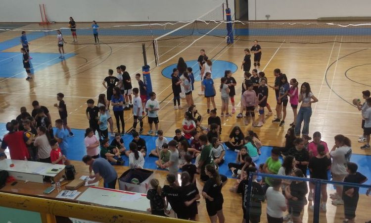 ΠΥΡΓΕΑΣ – ΒΟΛΕΪ: Έναρξη εγγραφών – νέα τμήματα