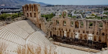 Ηρώδειο: «Λουκέτο» στο μνημείο για τρία χρόνια – Τι θα περιλαμβάνουν οι εργασίες ανάδειξης, προστασίας και αποκατάστασης