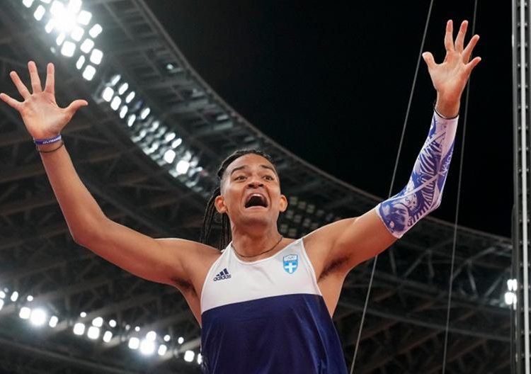 Στίβος: Τεράστια επίδοση 6.08μ. ο Καραλής! – Τέταρτη καλύτερη όλων των εποχών παγκόσμια!