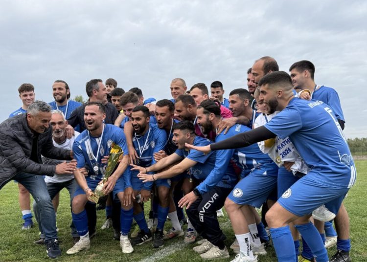 Α’ Ηλείας: Ήρθε για να …μείνει η Θύελλα Καρδαμά – Μεταγραφές και ανανεώσεις