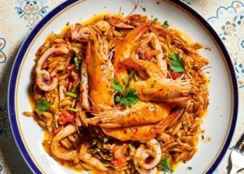 Nηστίσιμες συνταγές για τον 15αύγουστο-Ιδέες