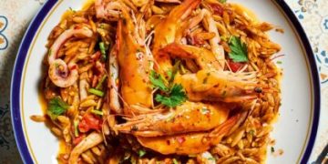 Nηστίσιμες συνταγές για τον 15αύγουστο-Ιδέες